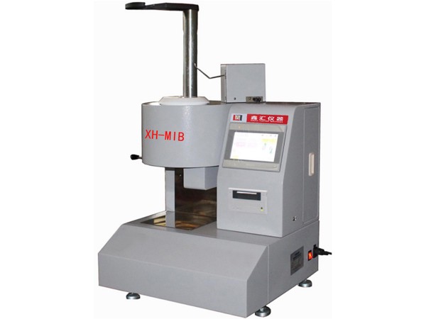 XH-MIB 塑胶熔融指数测定机